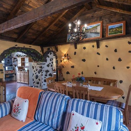 Casa El Molino - Parque Rural Protegido Teno Exteriör bild