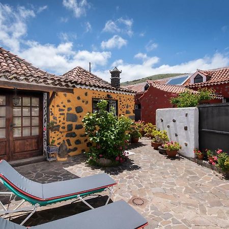 Casa El Molino - Parque Rural Protegido Teno Exteriör bild