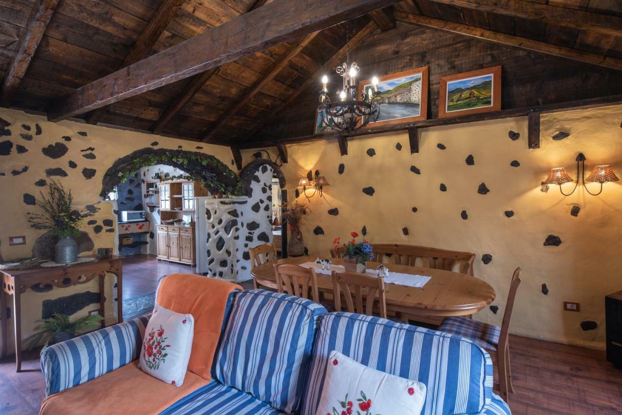 Casa El Molino - Parque Rural Protegido Teno Exteriör bild