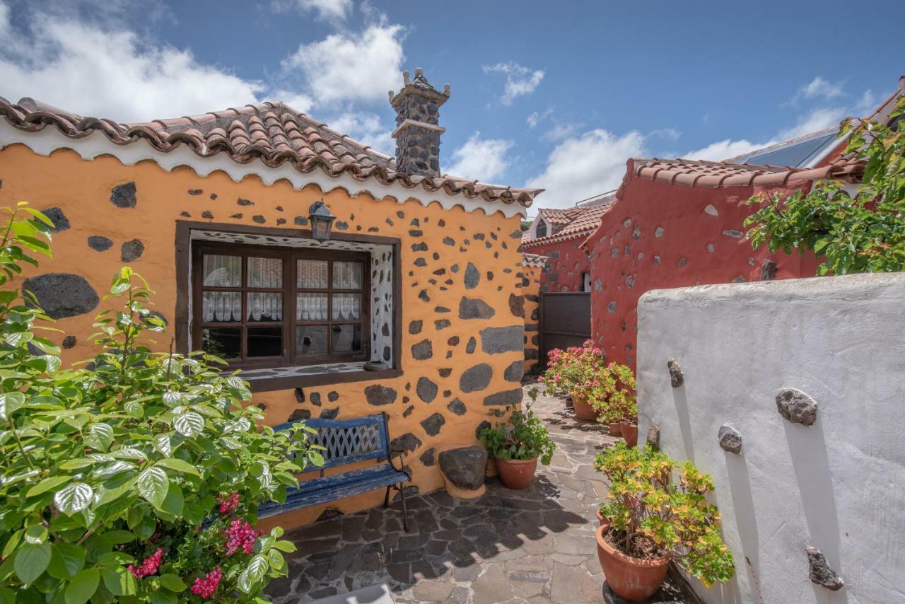 Casa El Molino - Parque Rural Protegido Teno Exteriör bild
