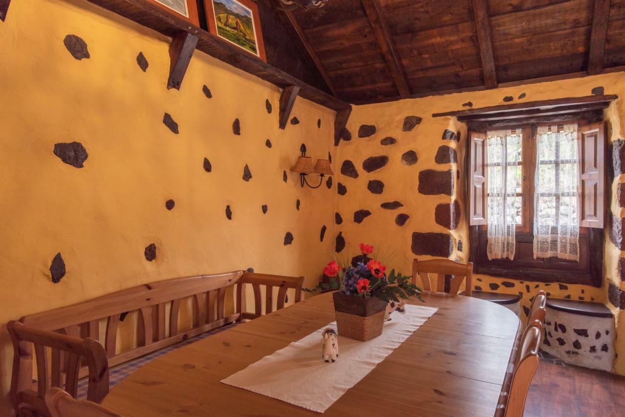 Casa El Molino - Parque Rural Protegido Teno Exteriör bild