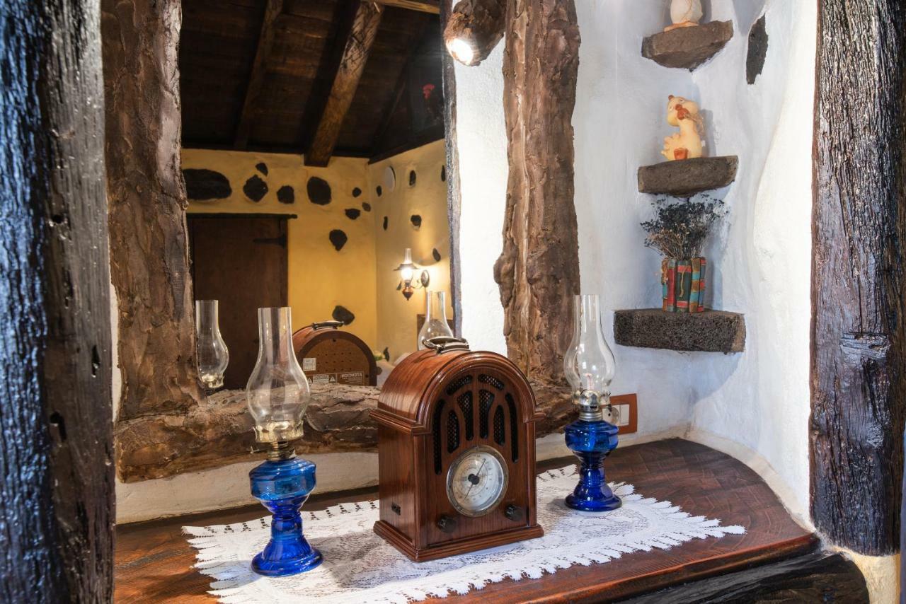 Casa El Molino - Parque Rural Protegido Teno Exteriör bild