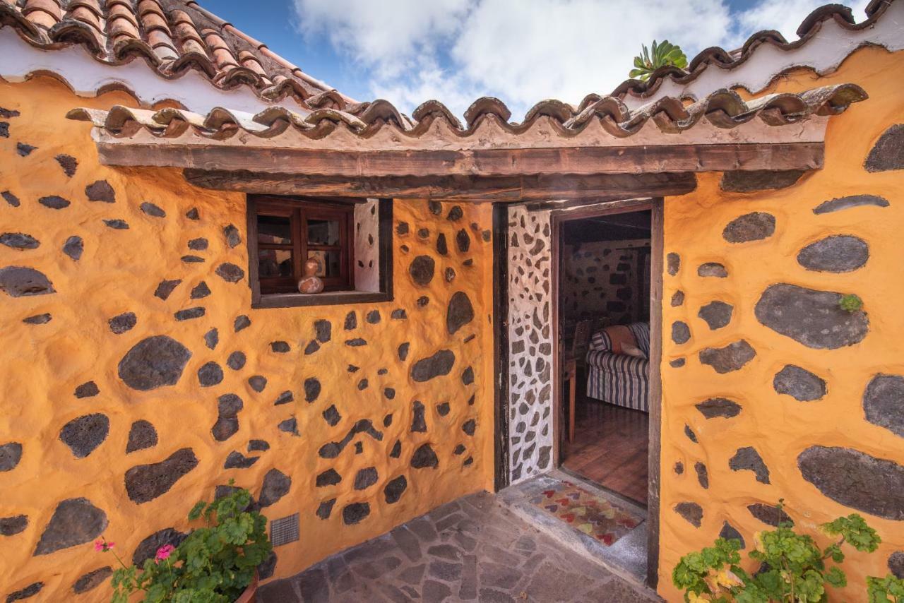 Casa El Molino - Parque Rural Protegido Teno Exteriör bild