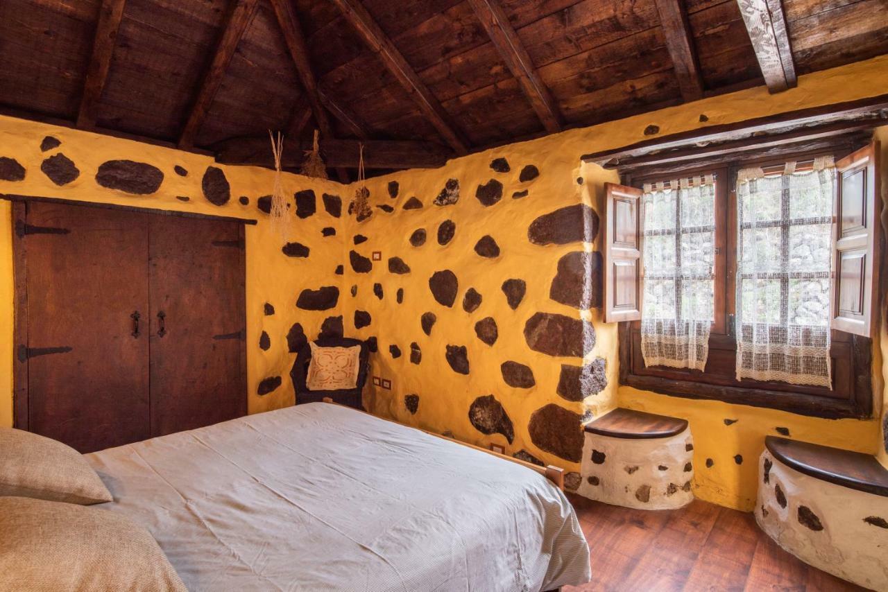 Casa El Molino - Parque Rural Protegido Teno Exteriör bild