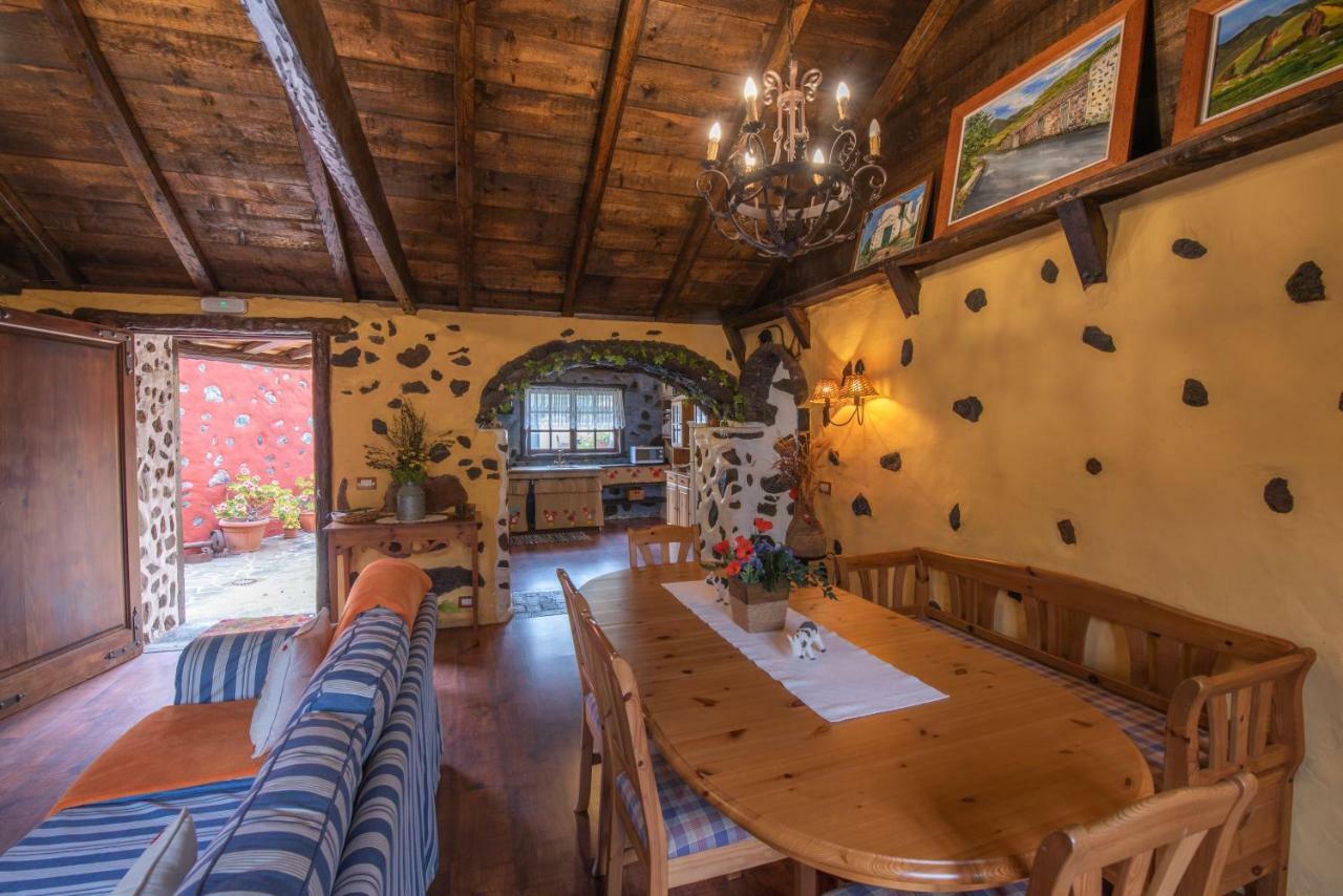 Casa El Molino - Parque Rural Protegido Teno Exteriör bild