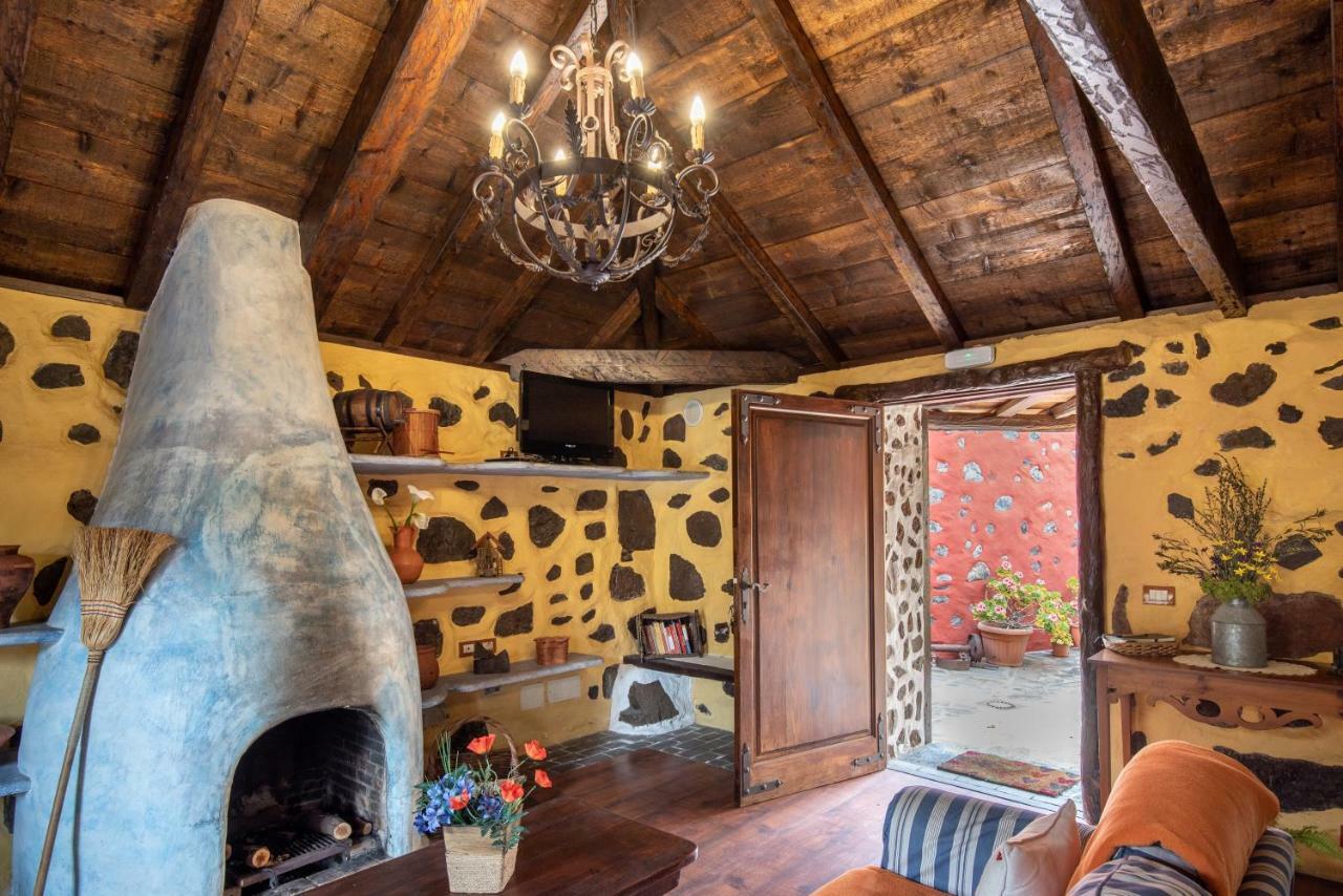 Casa El Molino - Parque Rural Protegido Teno Exteriör bild